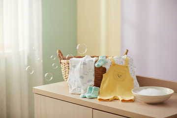 Caring for Your Baby's Clothes: Easy Washing Tips