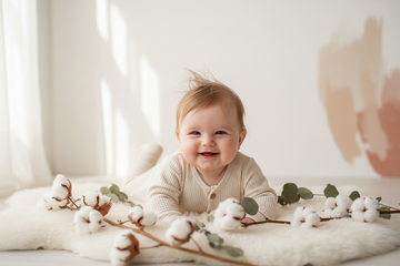 Why Organic Cotton Is the Best Choice for Babies