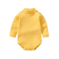 Everyday Cozy Turtleneck Baby Bodysuit