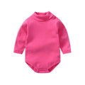 Everyday Cozy Turtleneck Baby Bodysuit
