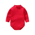 Everyday Cozy Turtleneck Baby Bodysuit