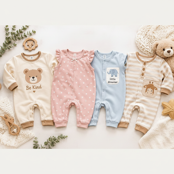 Dresses & Rompers Collection Image